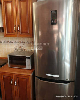 1-к квартира, вторичка, 38м2, 1/14 этаж