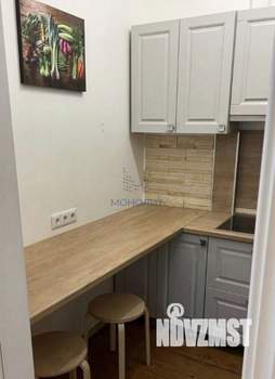 1-к квартира, вторичка, 37м2, 2/6 этаж