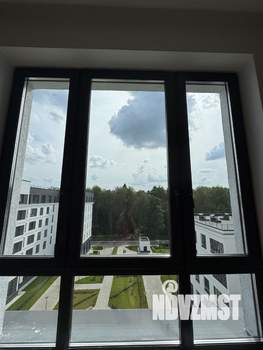 1-к квартира, вторичка, 41м2, 6/6 этаж
