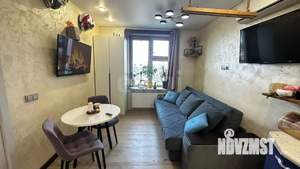 1-к квартира, вторичка, 40м2, 10/44 этаж