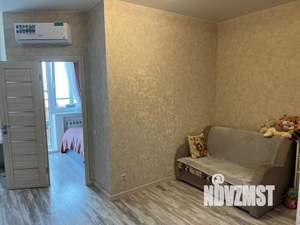 1-к квартира, вторичка, 38м2, 26/30 этаж