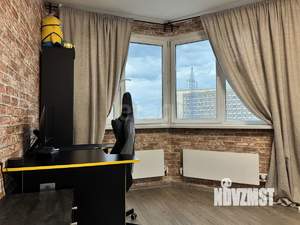 1-к квартира, вторичка, 42м2, 7/22 этаж