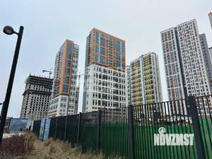 3-к квартира, сданный дом, 79м2, 4/35 этаж