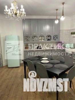 3-к квартира, сданный дом, 70м2, 8/25 этаж