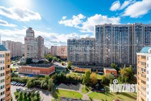 2-к квартира, вторичка, 40м2, 12/20 этаж