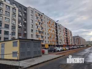 Студия квартира, вторичка, 23м2, 7/9 этаж