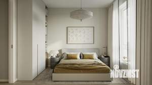 1-к квартира, вторичка, 35м2, 4/24 этаж