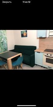 1-к квартира, вторичка, 28м2, 24/25 этаж
