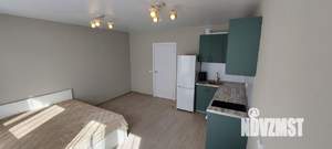 Студия квартира, вторичка, 27м2, 3/8 этаж