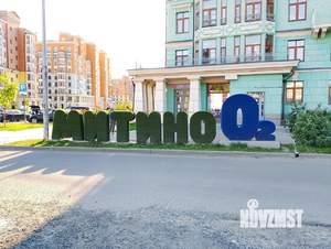 2-к квартира, вторичка, 50м2, 1/8 этаж