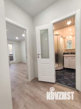 1-к квартира, вторичка, 46м2, 2/17 этаж