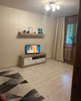 1-к квартира, вторичка, 29м2, 1/5 этаж
