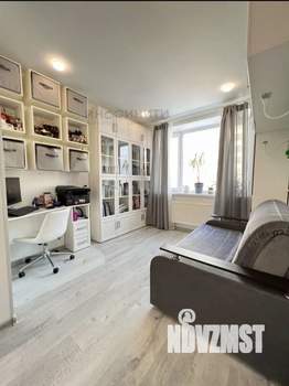 2-к квартира, вторичка, 40м2, 10/17 этаж