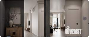 2-к квартира, вторичка, 55м2, 6/20 этаж