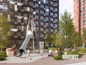 2-к квартира, вторичка, 54м2, 28/31 этаж