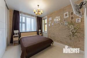 3-к квартира, вторичка, 78м2, 36/43 этаж