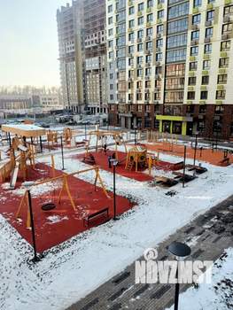 Студия квартира, строящийся дом, 25м2, 3/23 этаж