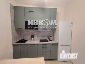 1-к квартира, вторичка, 35м2, 4/8 этаж