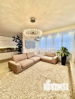 2-к квартира, вторичка, 95м2, 24/25 этаж