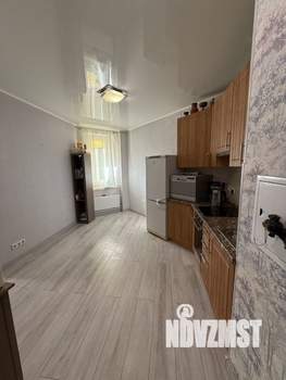 1-к квартира, вторичка, 43м2, 5/22 этаж