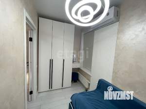 1-к квартира, сданный дом, 27м2, 6/25 этаж