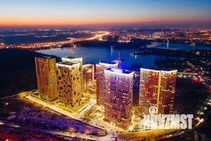 Студия квартира, вторичка, 30м2, 22/28 этаж