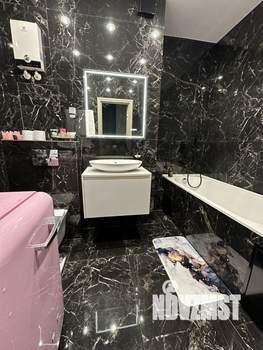 1-к квартира, вторичка, 41м2, 22/25 этаж
