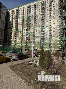 1-к квартира, вторичка, 34м2, 14/21 этаж