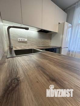 1-к квартира, вторичка, 37м2, 4/6 этаж