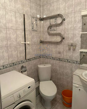 1-к квартира, вторичка, 42м2, 6/10 этаж