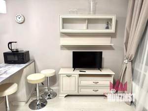 Студия квартира, вторичка, 25м2, 16/33 этаж