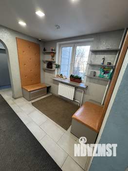 3-к квартира, вторичка, 85м2, 16/23 этаж