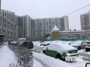 2-к квартира, вторичка, 70м2, 5/17 этаж