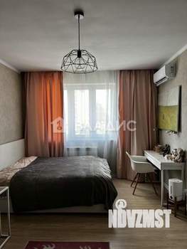 1-к квартира, вторичка, 44м2, 9/22 этаж