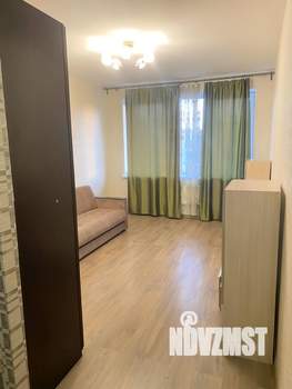 2-к квартира, вторичка, 56м2, 12/12 этаж