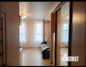 Студия квартира, вторичка, 25м2, 15/25 этаж