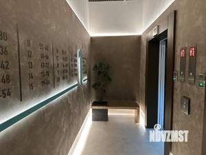 2-к квартира, вторичка, 59м2, 23/25 этаж