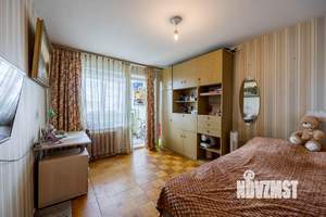 3-к квартира, вторичка, 63м2, 9/9 этаж