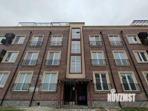 2-к квартира, вторичка, 53м2, 3/3 этаж