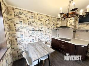 2-к квартира, вторичка, 57м2, 9/18 этаж