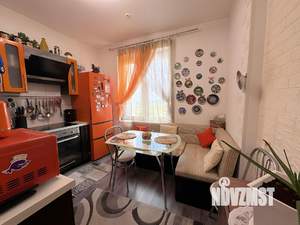 1-к квартира, вторичка, 35м2, 22/25 этаж