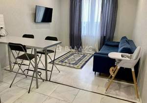 2-к квартира, вторичка, 62м2, 18/24 этаж
