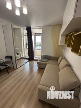 Студия квартира, вторичка, 22м2, 8/16 этаж