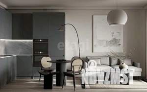 2-к квартира, вторичка, 45м2, 15/32 этаж