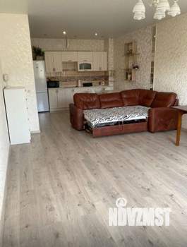 1-к квартира, вторичка, 52м2, 2/17 этаж