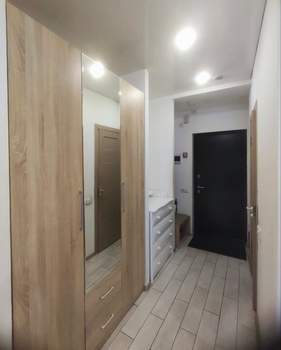 Студия квартира, вторичка, 27м2, 11/27 этаж