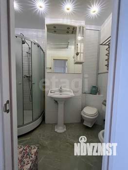 Студия квартира, вторичка, 38м2, 3/4 этаж