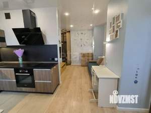 1-к квартира, вторичка, 41м2, 14/17 этаж