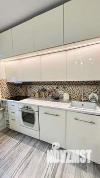 3-к квартира, вторичка, 42м2, 7/45 этаж