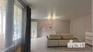Студия квартира, вторичка, 36м2, 1/8 этаж